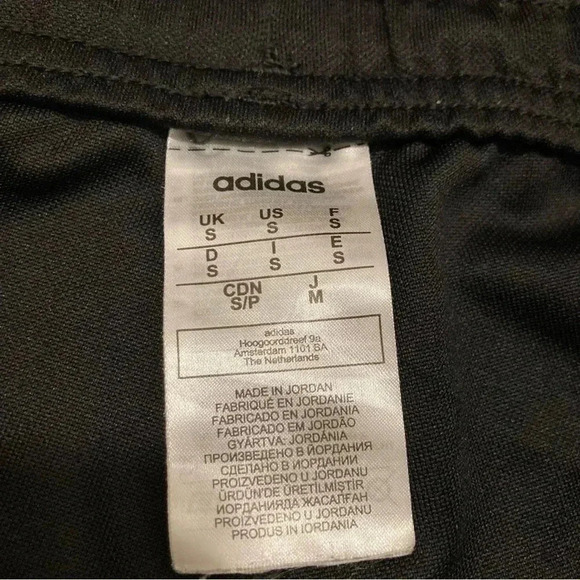 Adidas Sereno 19 pant Black‎ Men’s Sz S Style# DY3133 - Picture 6 of 13